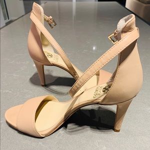 Vince Camuto Strappy Heels  -Size 7.5